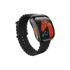 W3   Curve   LED   Smart   Watch